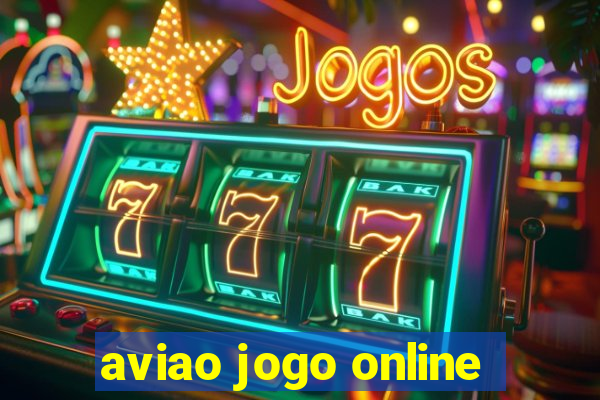 aviao jogo online